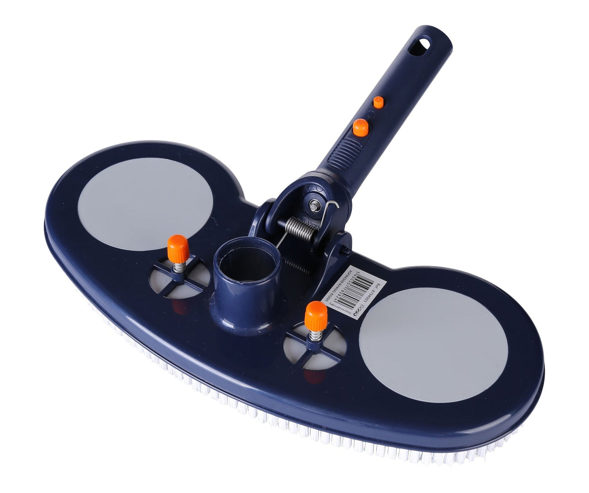 Multi-Surface Vacuum Head
