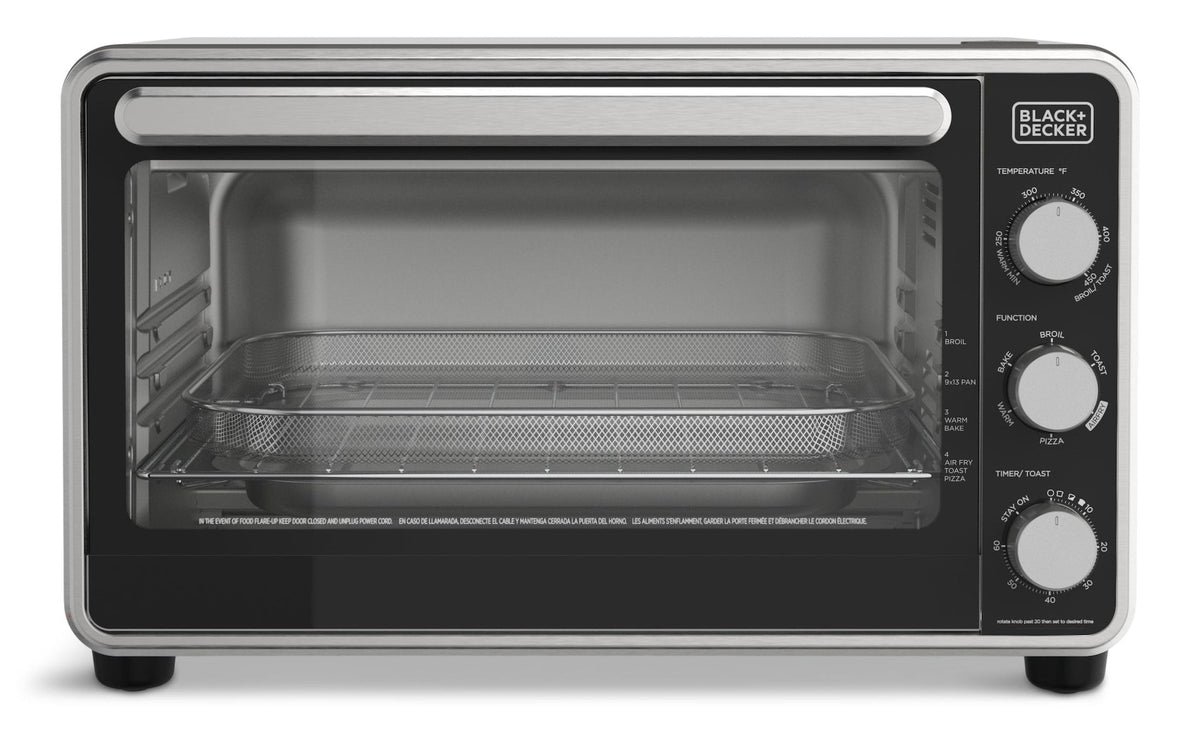 Multi-Purpose Crisp N Bake, 6-Slice