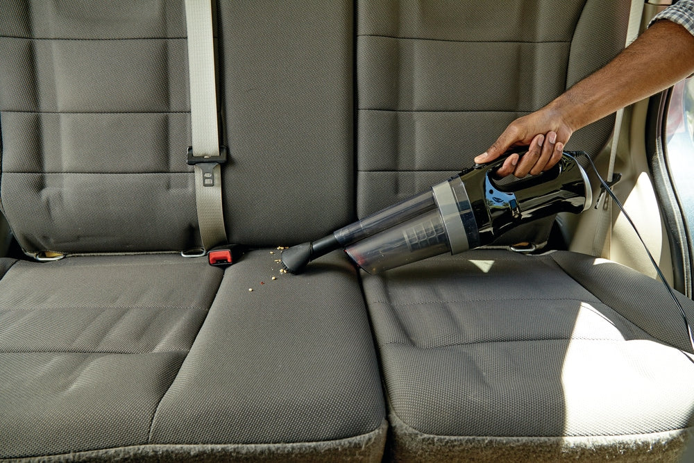 12V Compact Hand Vacuum Cleaner for Car