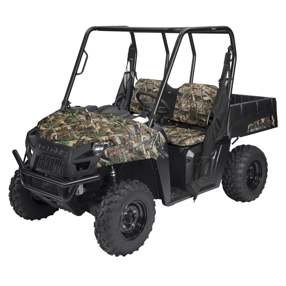 UTV Bench Seat Cover Set, Ranger '02-'08, Vista