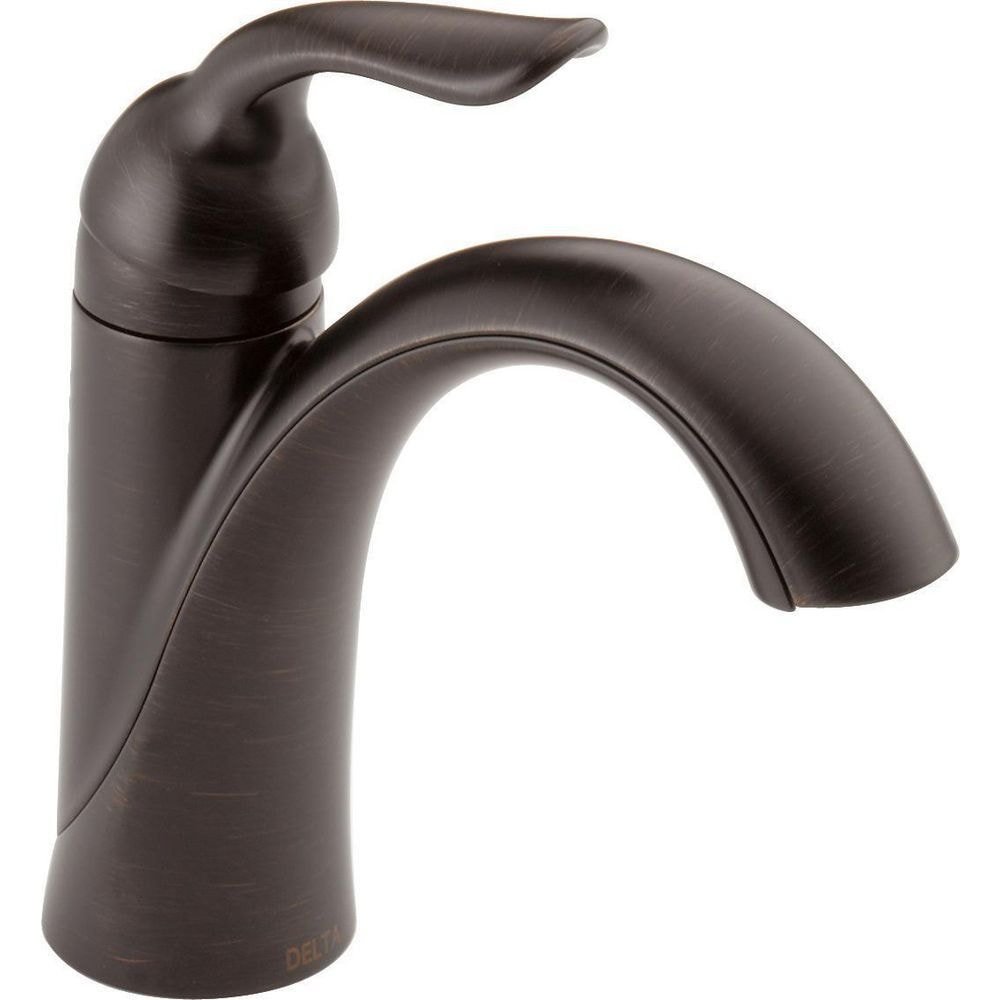 1HDL Centerset Lavatory Faucet, Venetian Bronze