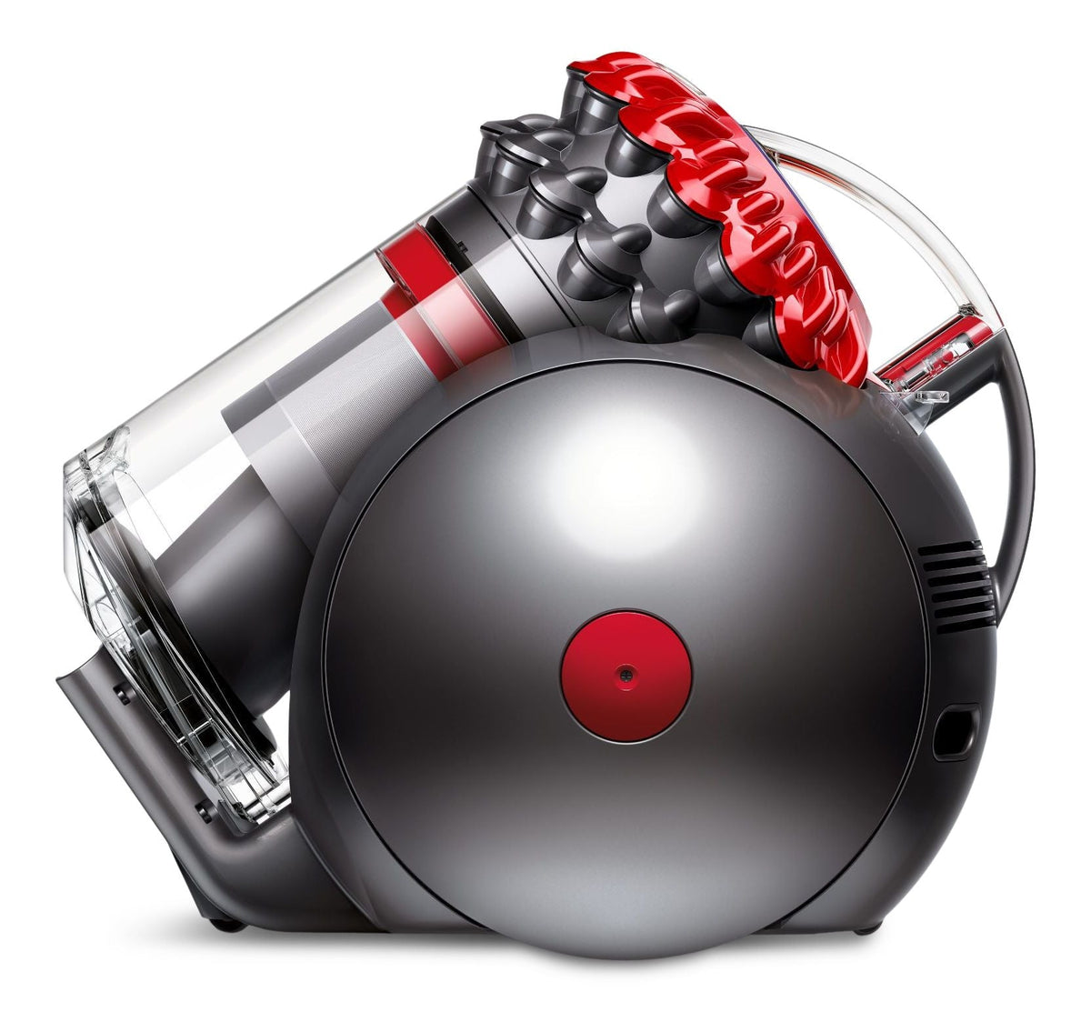 Big Ball Total Clean Corded Canister Vacuum Cleaner