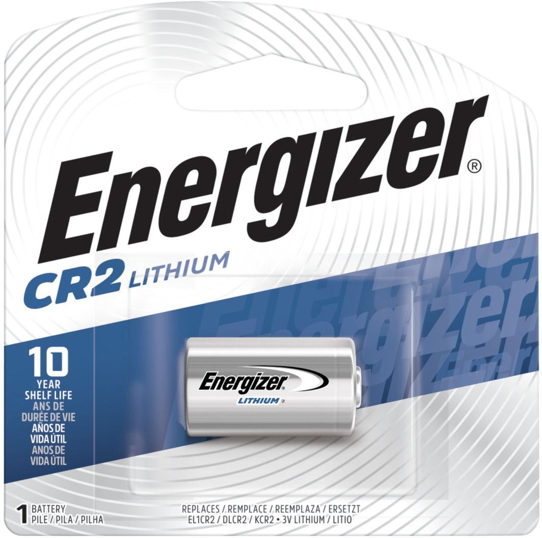 1-pk CR2 3V / 3 Volt Lithium Photo Battery