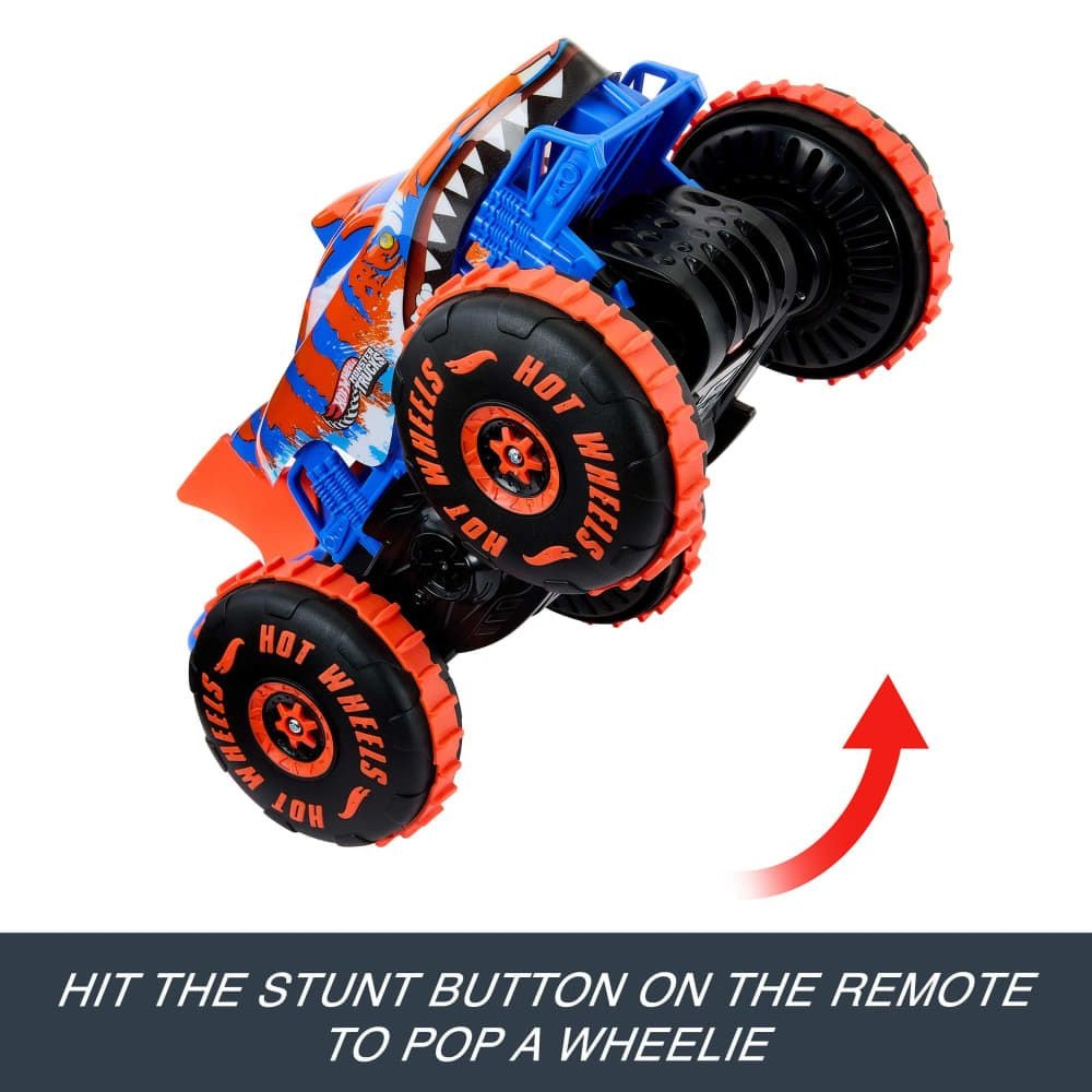 Monster Tricls R/C Tiger Shark Climber for Ages 5+
