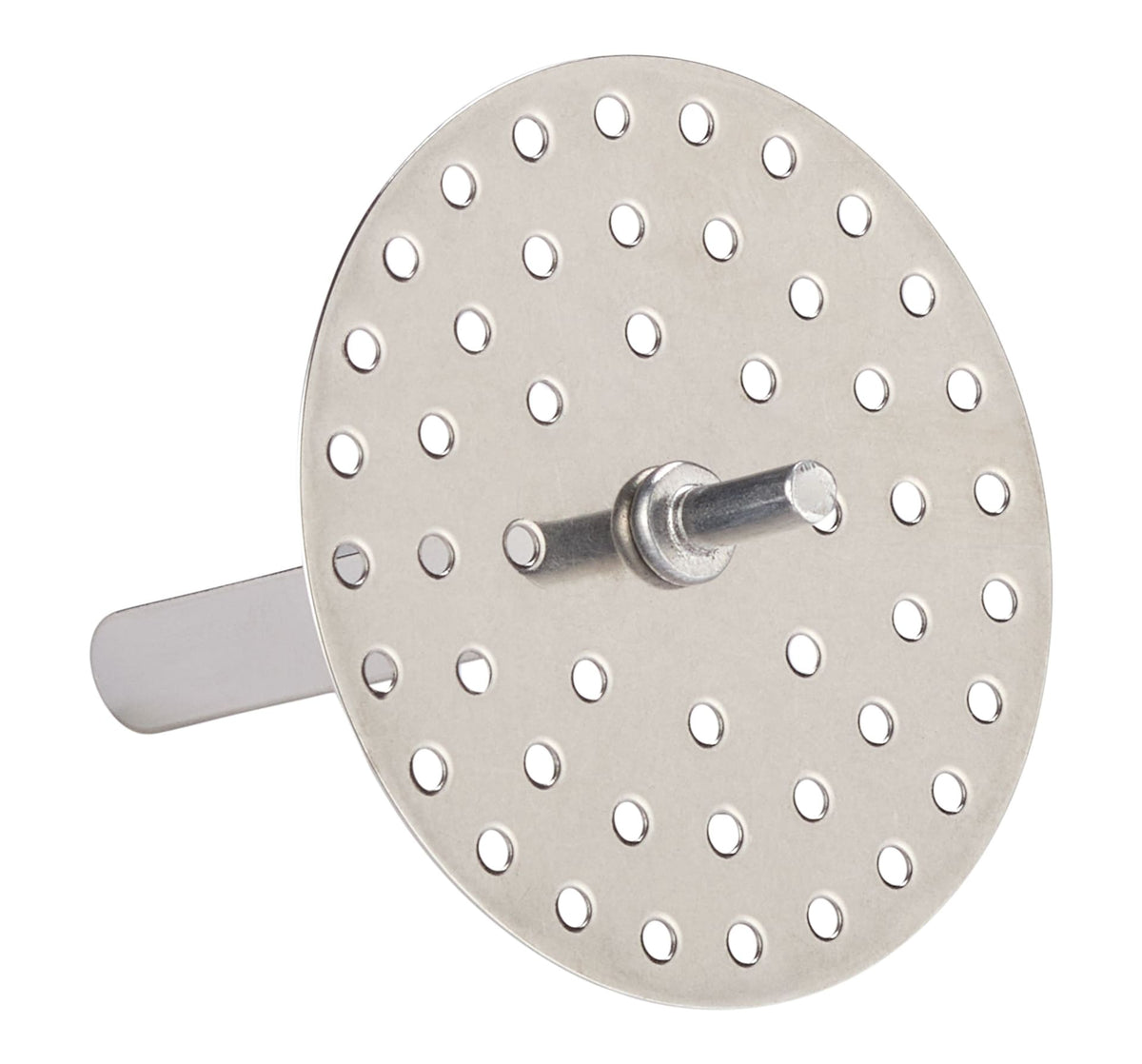 Stainless Steel Funnel with Removable Strainer