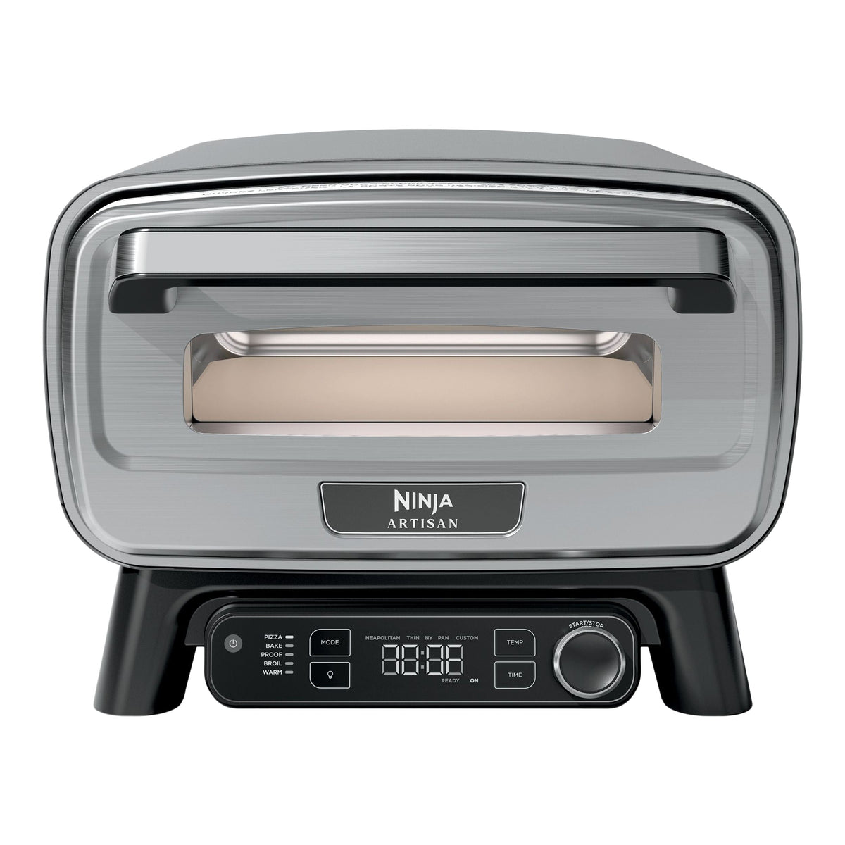 Artisan Outdoor Electric 5-in-1 Pizza Mini Oven, 12.4-in