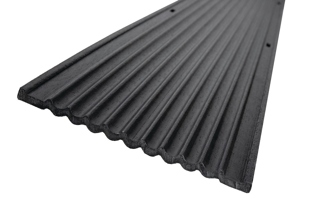 Snowmobile Trailer Guide Ons, 60 x 6-1/2-in