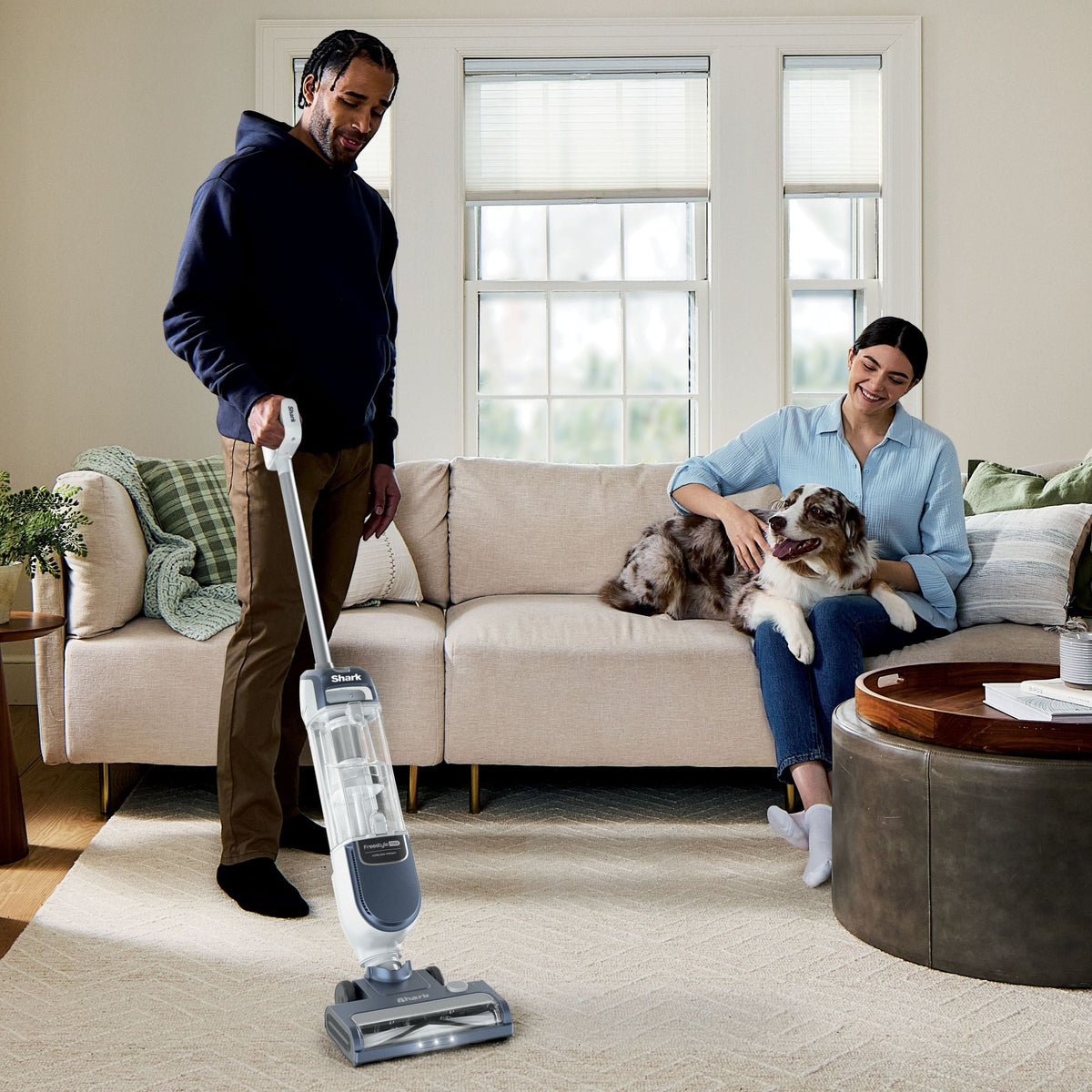 Freestyle Pro Cordless Stick Vacuum