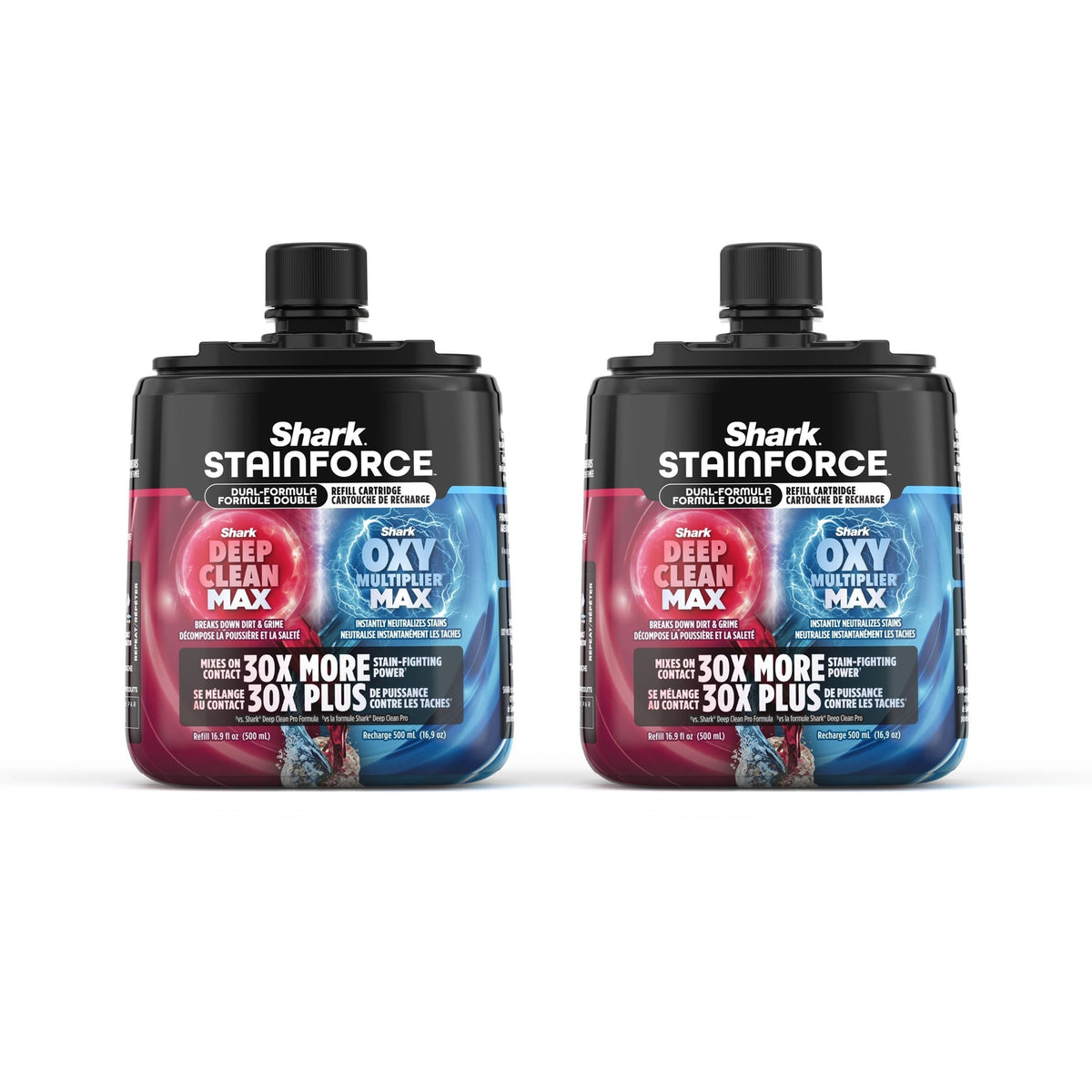 StainForce Dual-Activated Refill Cartridge, 2-pk