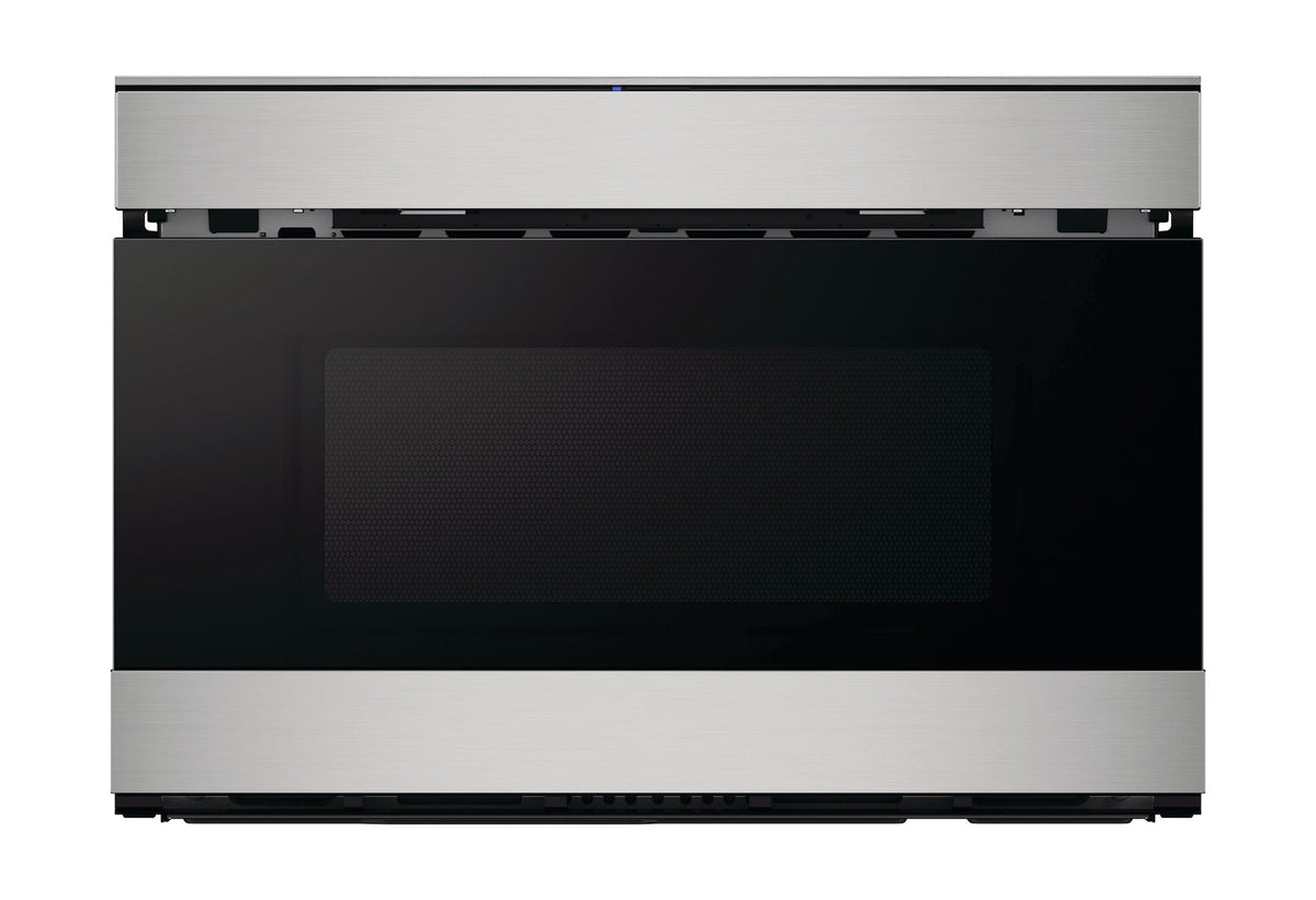 Built-In Microwave Drawer with Easy Wave Open, 24-in