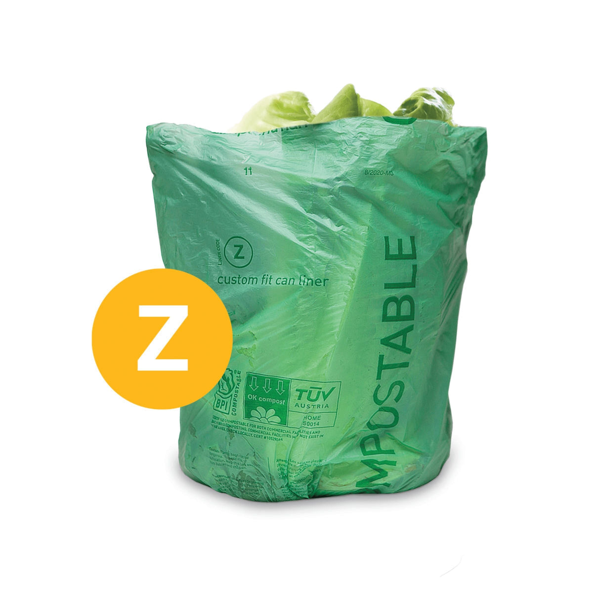 Compost Code Z, 60PK, 4L