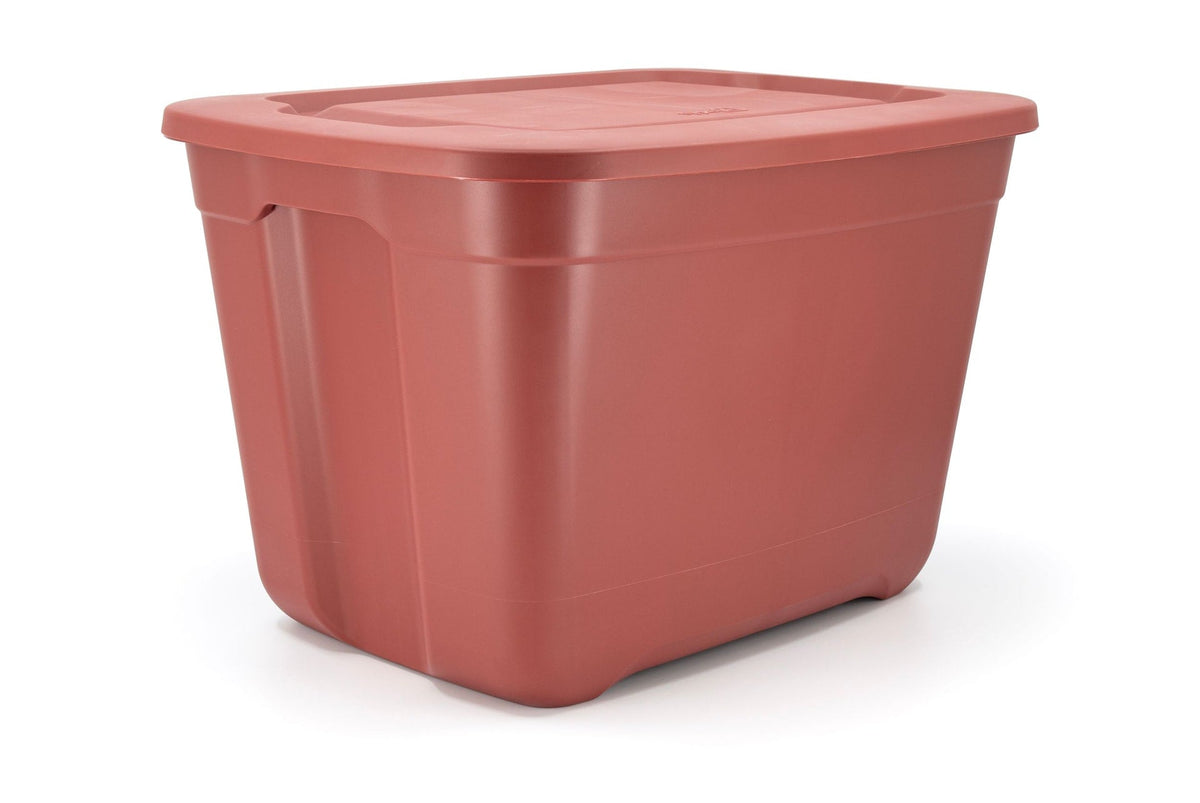 Restore Stackable Storage Box with Lid, 68L