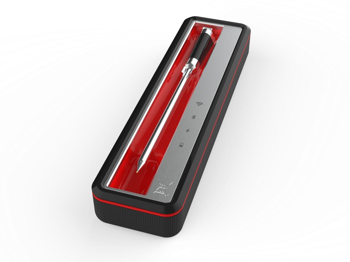 Smart Wireless Probe Plus Thermometer with Booster
