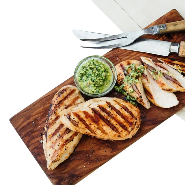 Yorkshire Valley Farms Organic Boneless Skinless Chicken Breasts, 5 2 kg