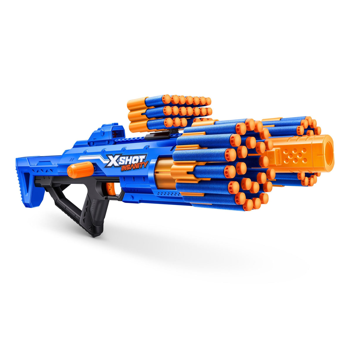 Insanity-Series 1 Berzerko Dart Blaster with 96 Darts, 2-pk, Ages 8+