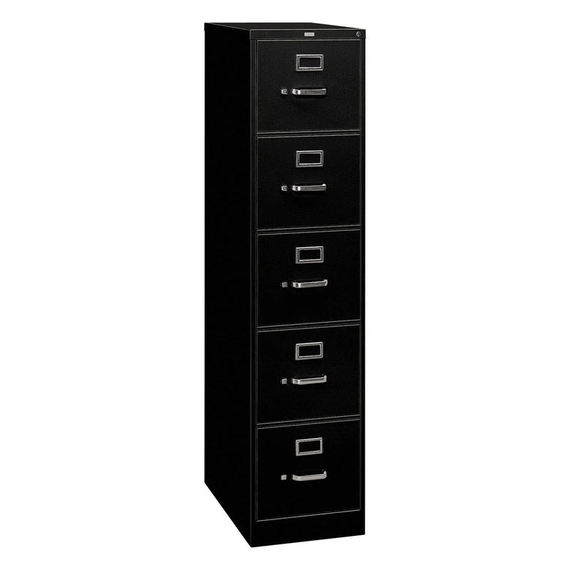 Five-Drawer Letter File Cabinet G6698