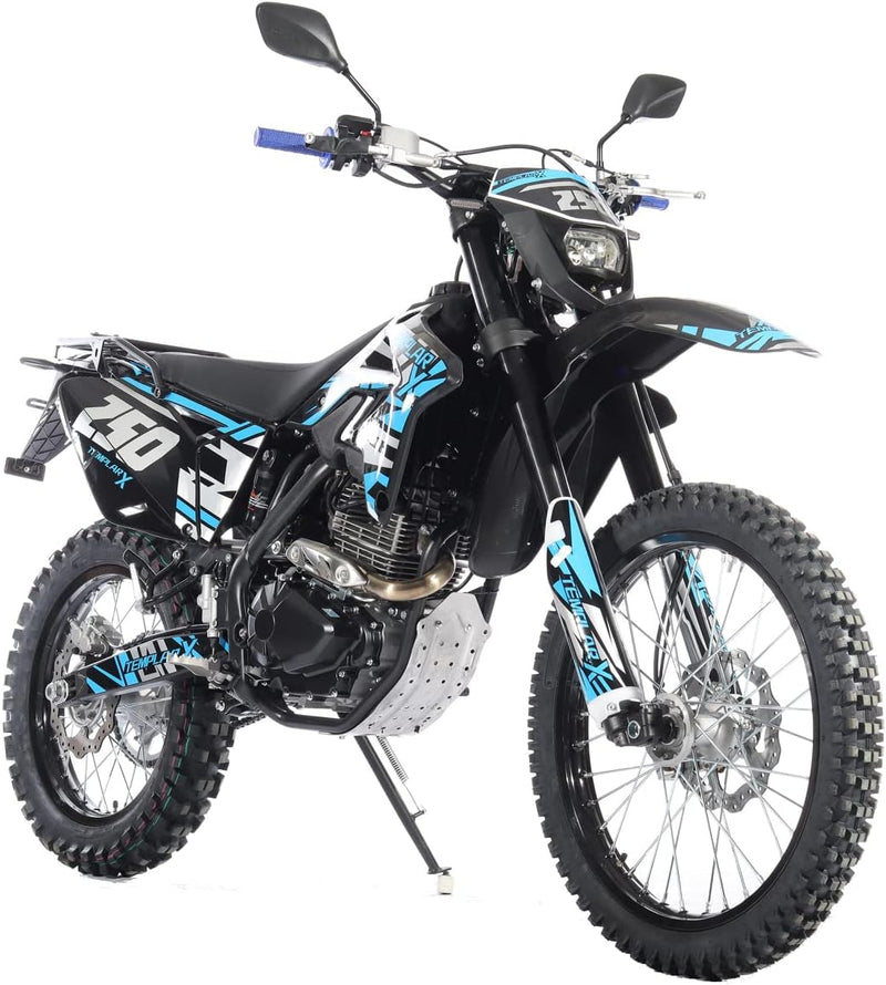 250cc 6 Speed Dirt Bike with Zongshen Engine Pit Bike Gas Dirt Bikes L5863