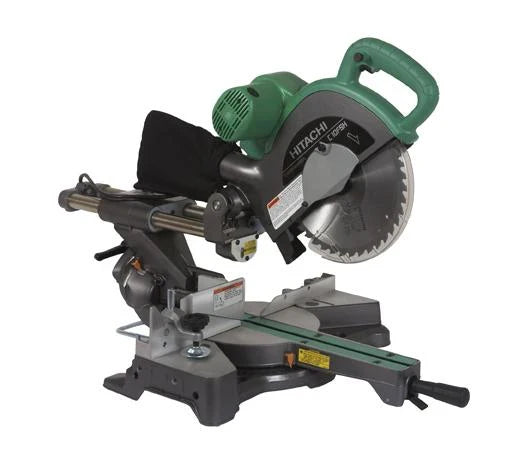 Hitachi C10FSHQSM 10′′ Dual Slide Miter F4177