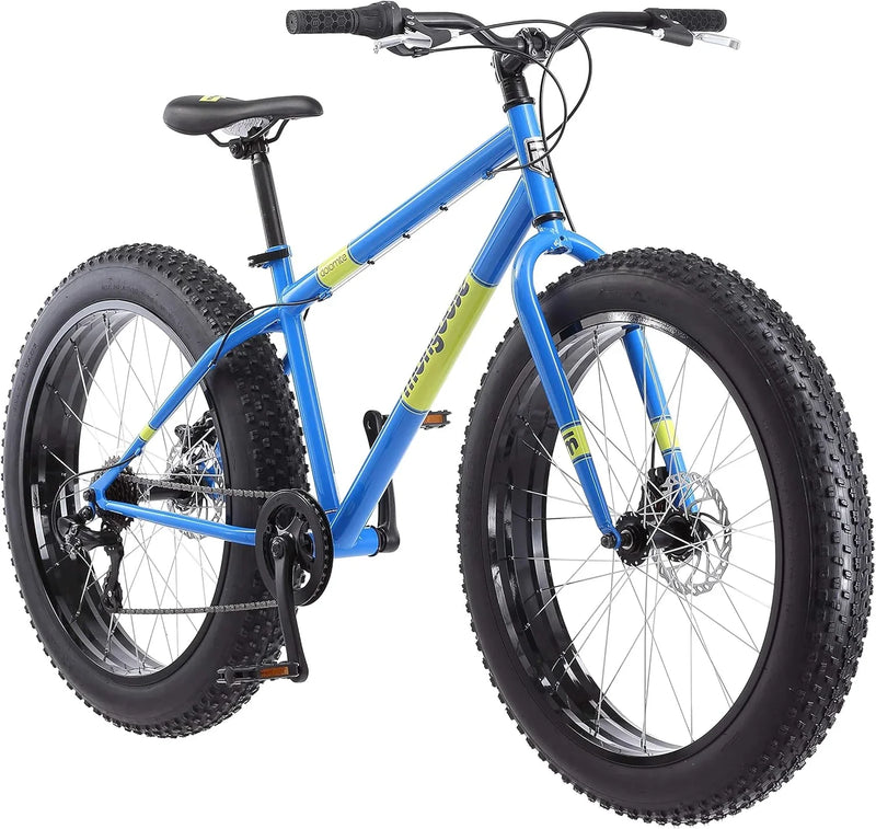 Dolomite Fat Tire Mens Mountain Bike B4789