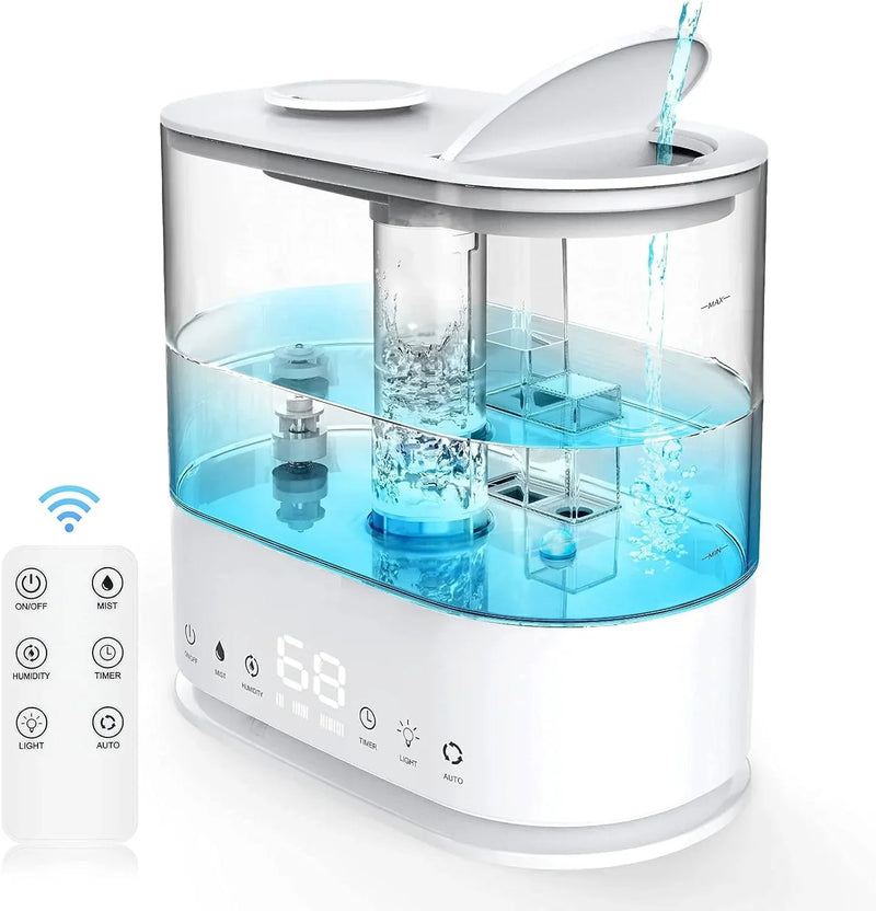Bedroom Top Fill Humidifier (4L) X6048