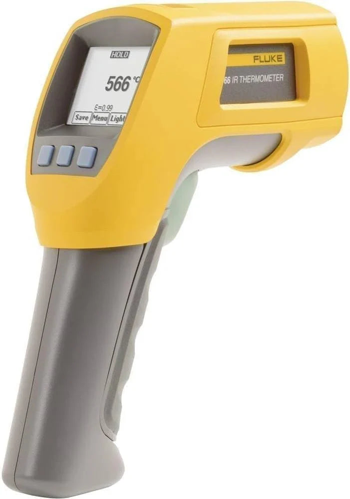 Fluke 566 Thermal Gun Infrared & Contact Thermometer A9997