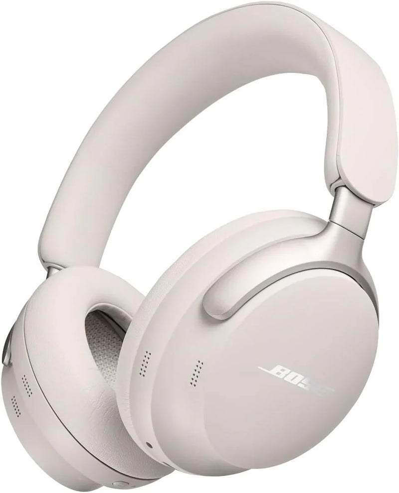 QuietComfort Ultra-Fantastic Wireless Headphones, wireless headphones, featuring spatial audio function, open ear-cup design with noise reduction and equipped with a microphone, with a maximum usage time of 24 hours, Moon Blue - Limited Edition colo T4710