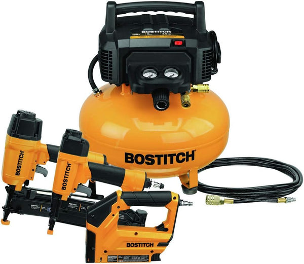 Air Compressor Combo Kit, 3-Tool (BTFP3KIT) R9727