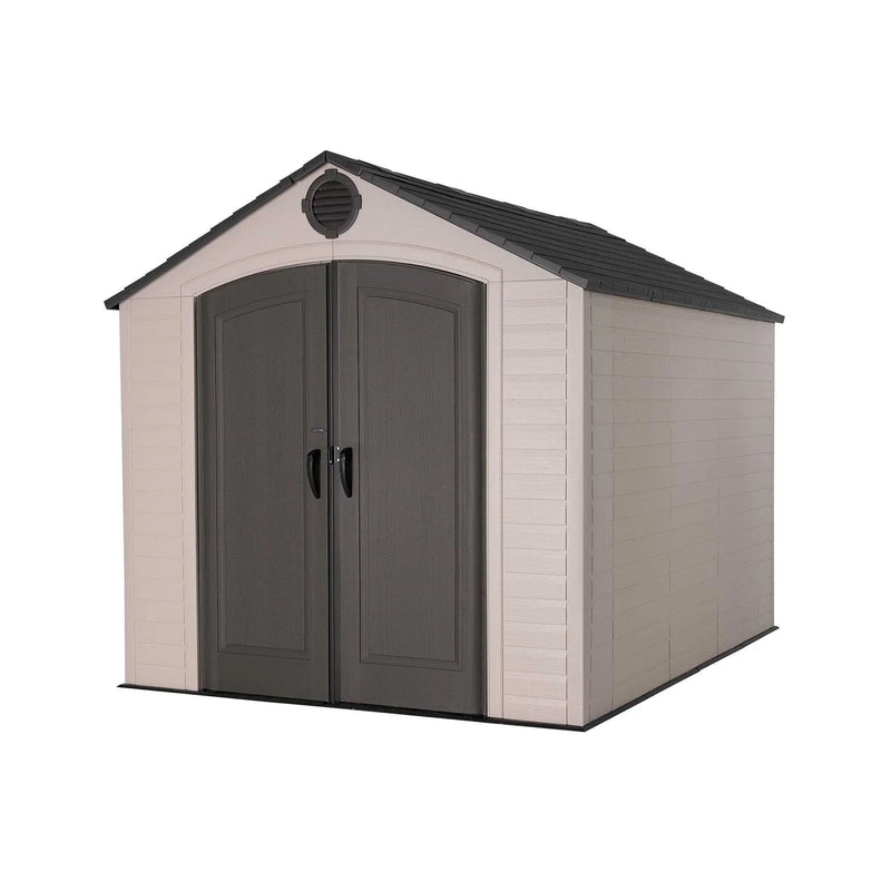 8 Ft. x 10 Ft. Outdoor Storage Shed C6871