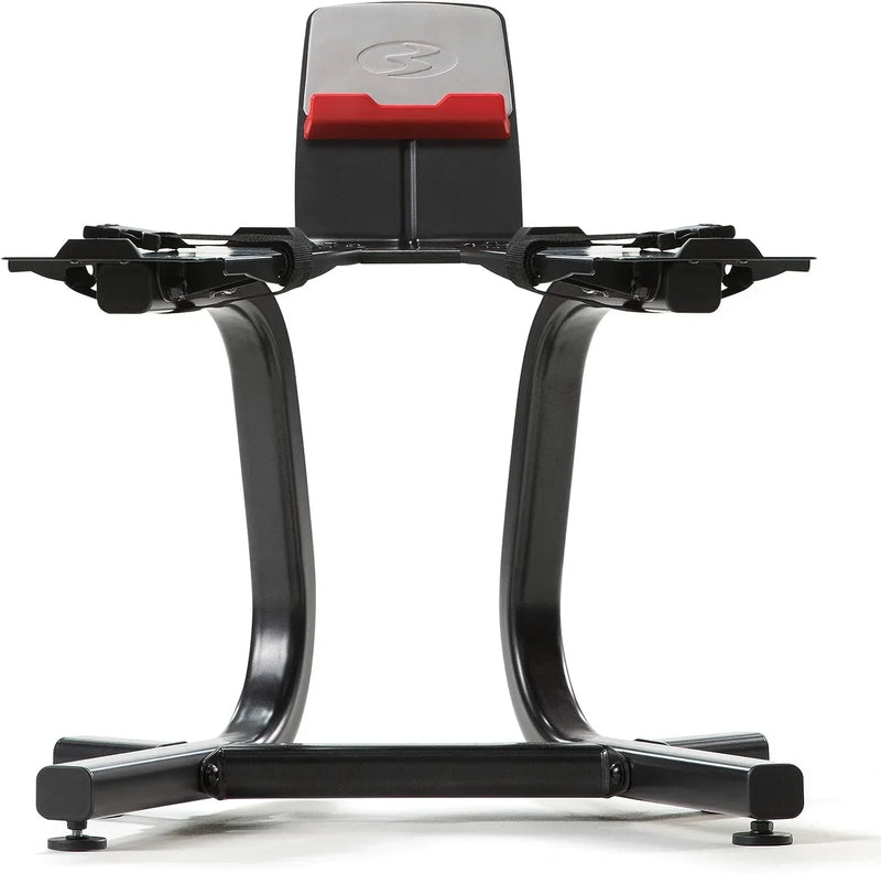 Bowflex SelectTech Dumbbell Stand with Media Rack C9019
