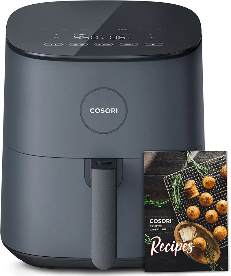 COSORI Air Fryer Pro, for Quick and Easy Meals, UP to 450--, Quiet Operation I5544