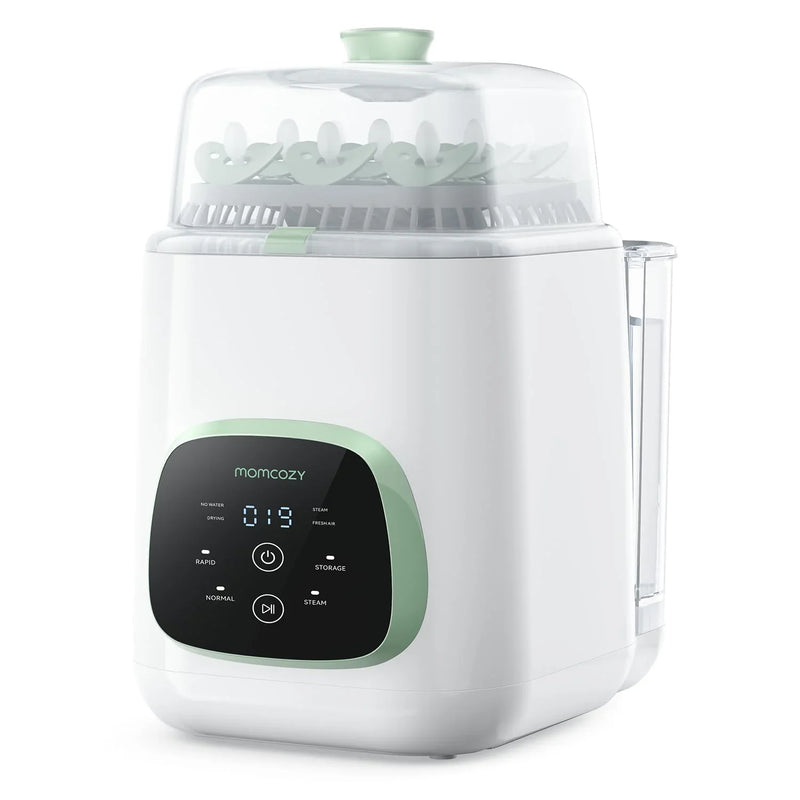 Baby Bottle Washer, Sterilizer & Dryer - All-in-One Cleaning Machine for Bottles, Pump Parts & Baby Essentials - Time-Saving & Effortless Care C9897