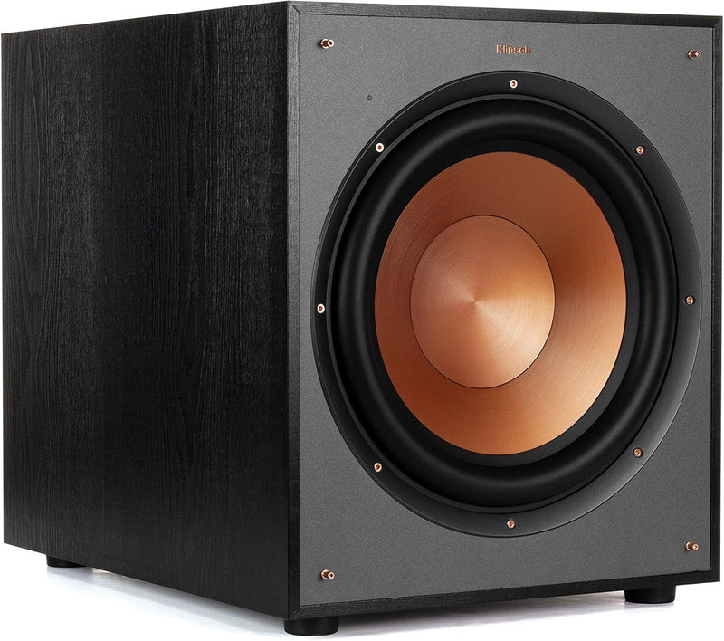 R-120SW Subwoofer, Black T4186