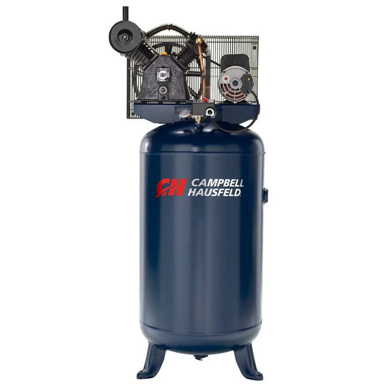 Campbell Hausfeld 2-Stage 80 Gal. 175 psi Stationary Electric Air Compressor XC802100 F4437