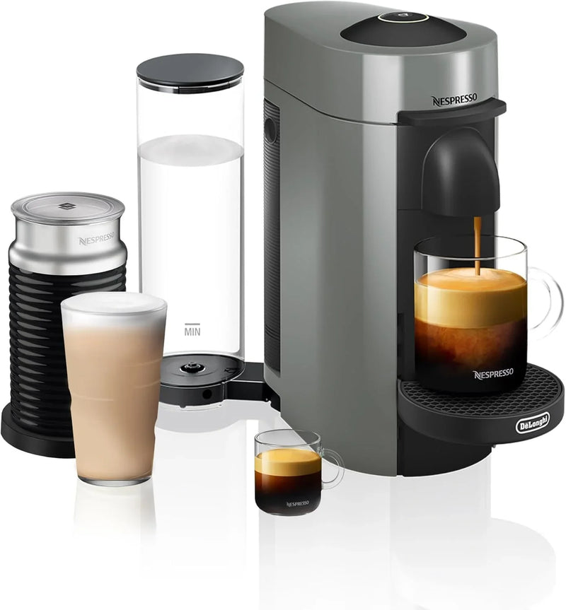 VertuoPlus Coffee and Espresso Machine V8545