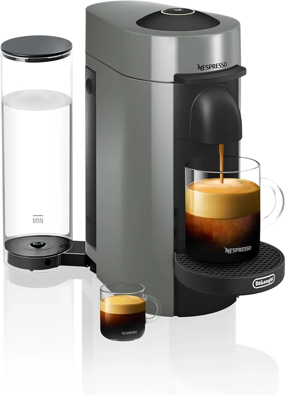 VertuoPlus Coffee and Espresso Machine
