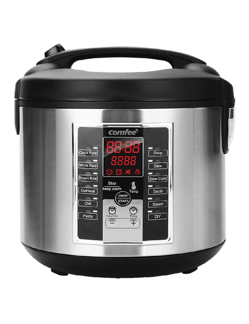 COMFEE' 10-Cup Rice Cooker and Multi-Cooker G9052