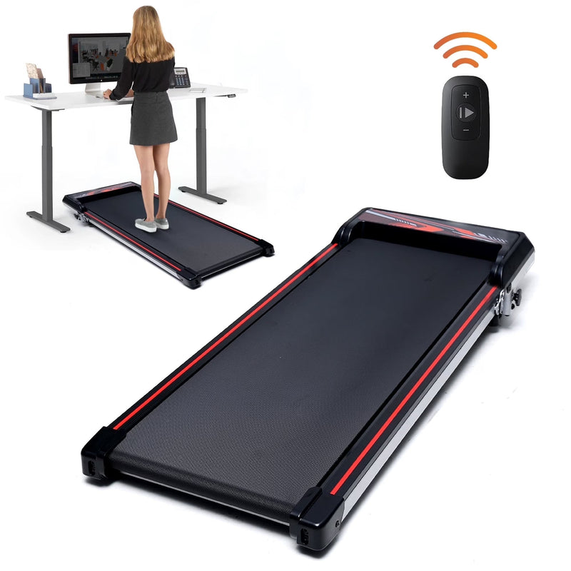Cardio Flex Folding Treadmill Running Machine Dual Display Screen, 220 lbs. Capacity H7770