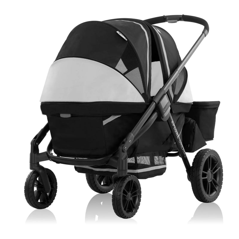 Pivot Xplore All-Terrain Stroller Wagon (Wayfarer Black) M1051