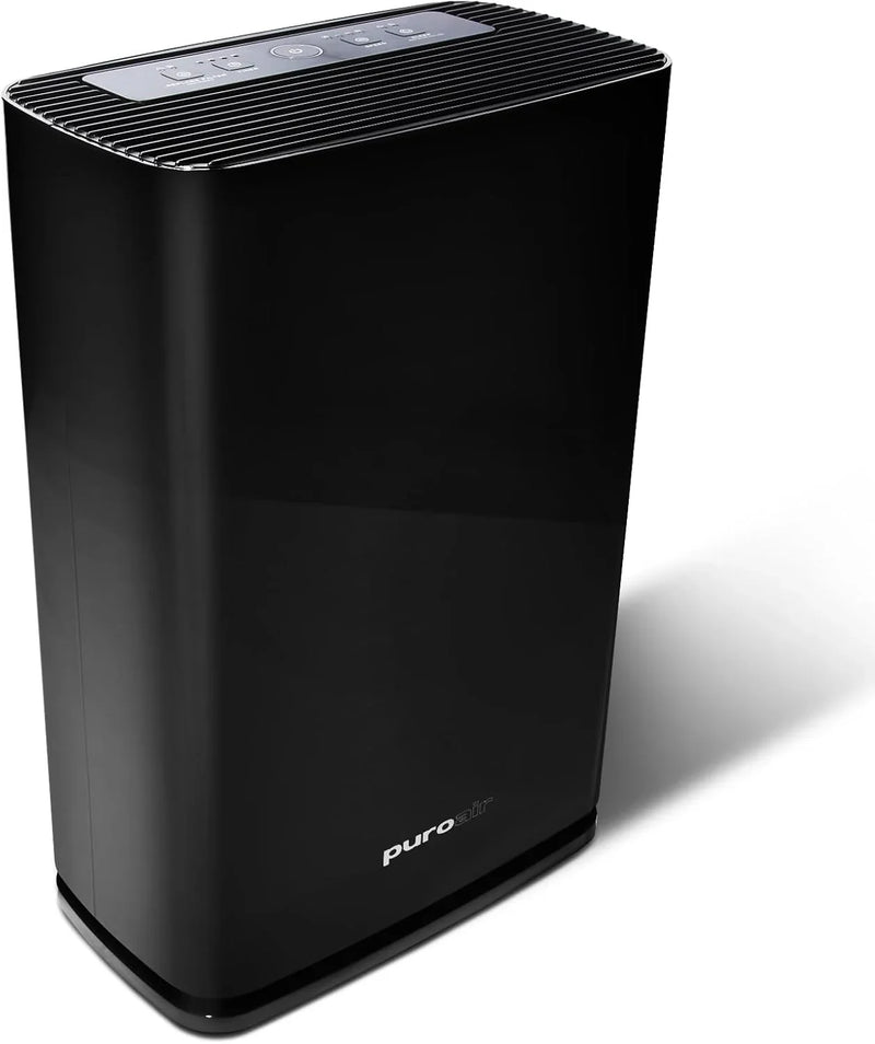 240 units of high-efficiency air filters for large spaces in households - with a coverage area of up to 1000 square feet - with a filtration rate as high as 99.9%, capable of removing pollutants, smoke, pollen, and dust - quiet and A2075
