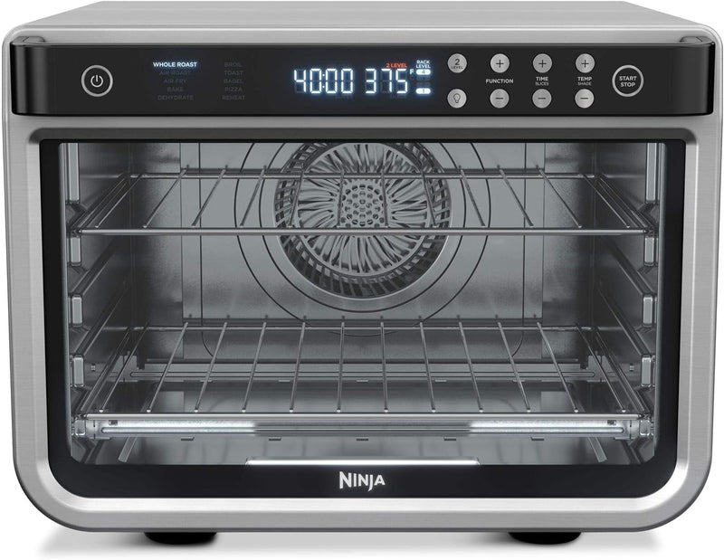 Professional air oven - truly circular convection - large countertop oven - air oven - used for air baking, roasting, drying, pizza making, and family meals - 1800 watts H2149