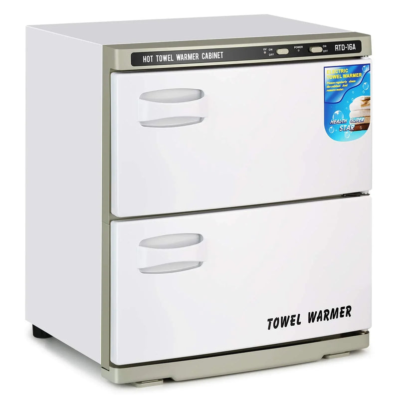 32L Hot Towel Warmer Cabinet for Spa Salon V3371