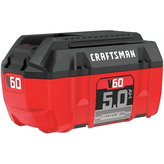 V60 Battery, 5.0 Ah Lithium Ion (CMCB6050) B9207