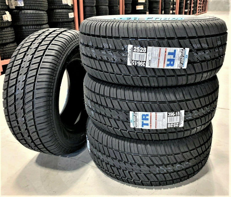 Cooper Cobra Radial G/T 275/60R15 All Season Touring Tires for Truck/SUV, 2-Pack O0961