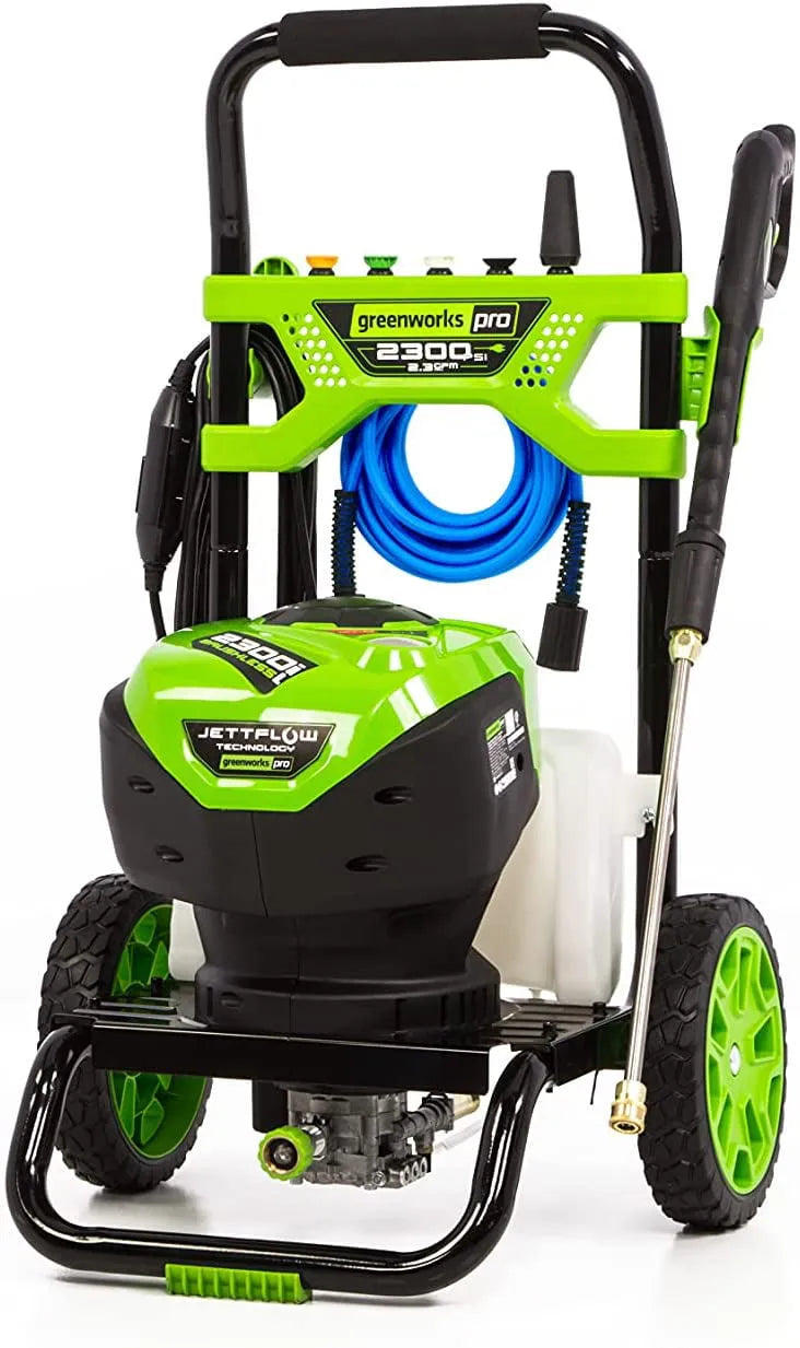14 Amp 2.3-GPM Brushless Pressure Washer X2113