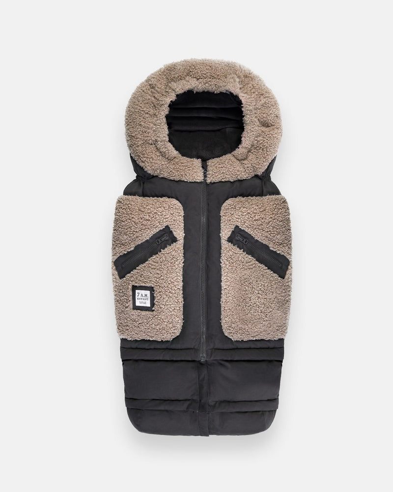Enfant Blanket 212 Evolution - Applique Oatmeal Y9680