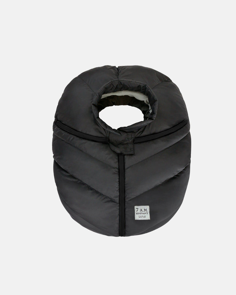 Enfant Car Seat Cocoon - Black Q2992