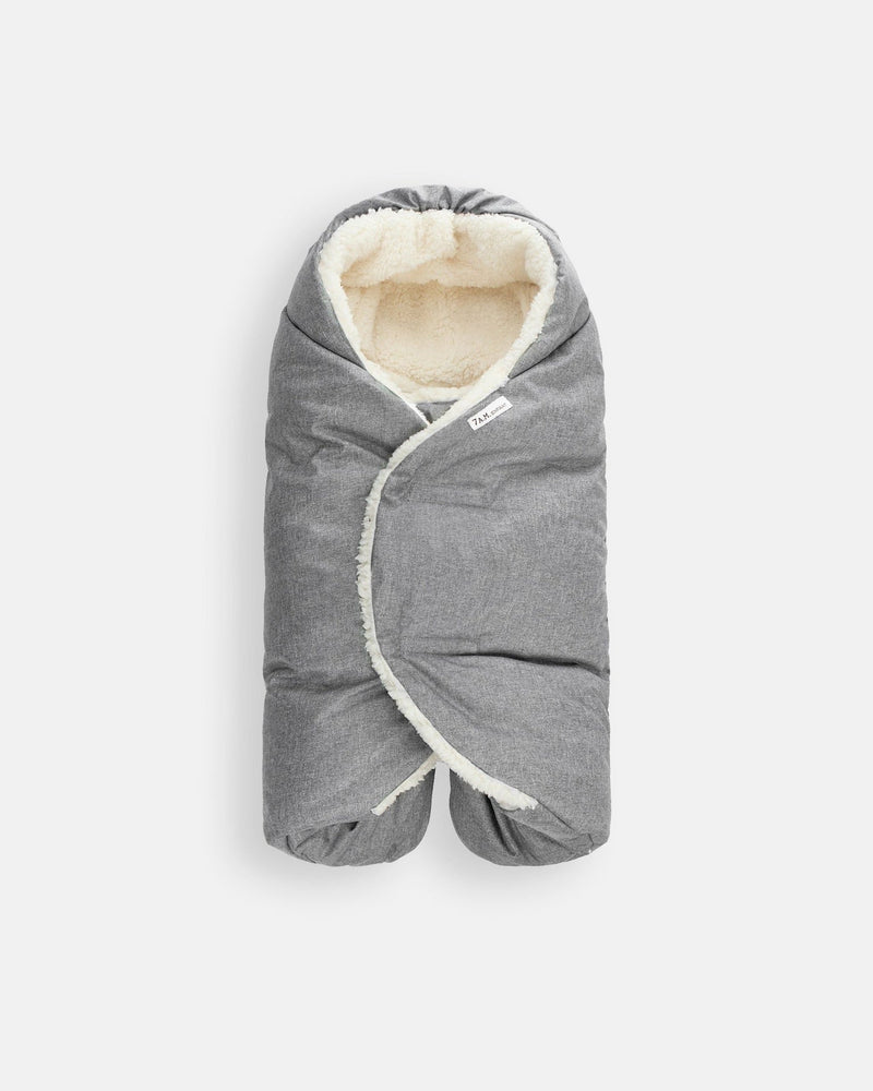 Enfant Nido Cloud Lining, Heather Grey E5524