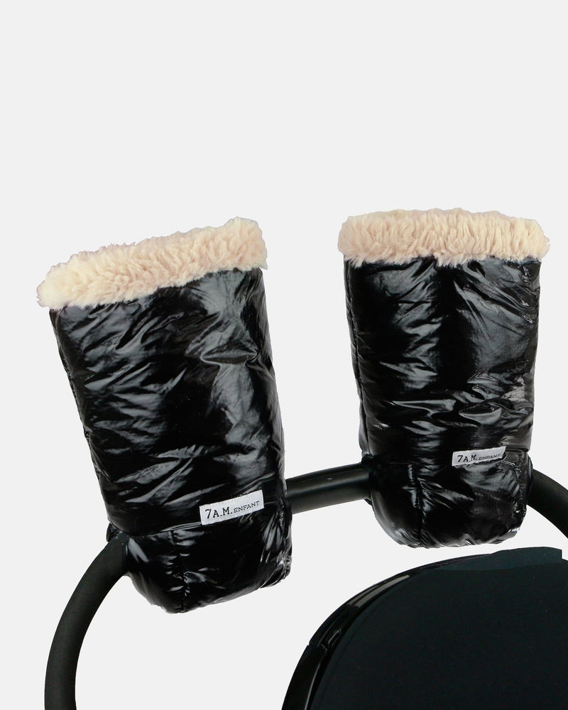 Enfant Warmmuffs - Black A1438