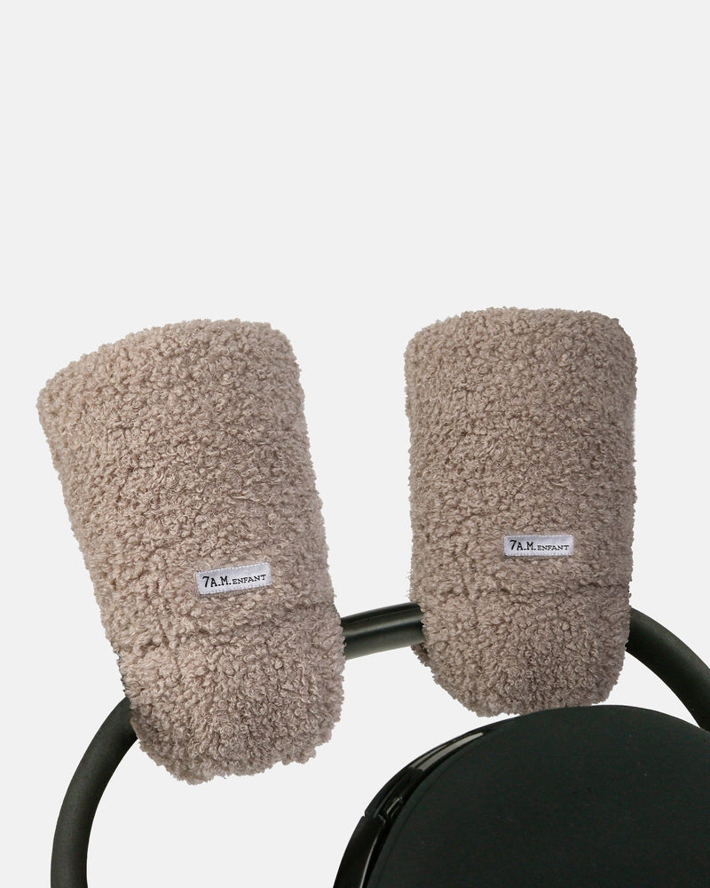 Enfant Warmmuffs - Oatmeal V2763