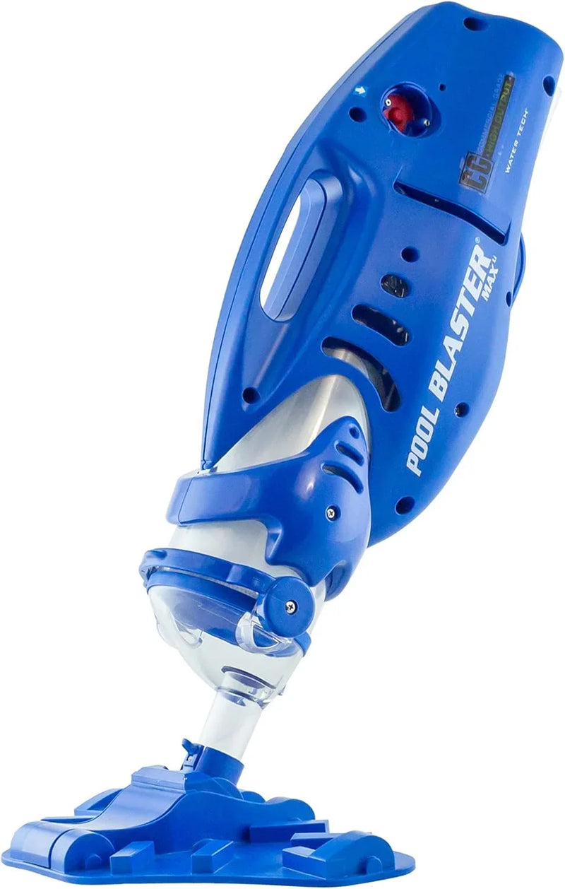 Cordless Pool Vacuum for Deep Cleaning & Strong Suction, Handheld Rechargeable Swimming Pool Cleaner for Inground and Above Ground Pools, Hoseless Pool Vac by K2981